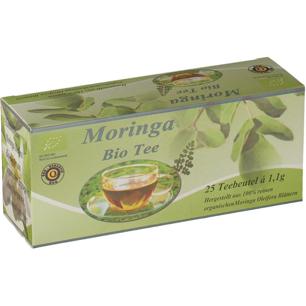 Moringa oleifera Bio Tee