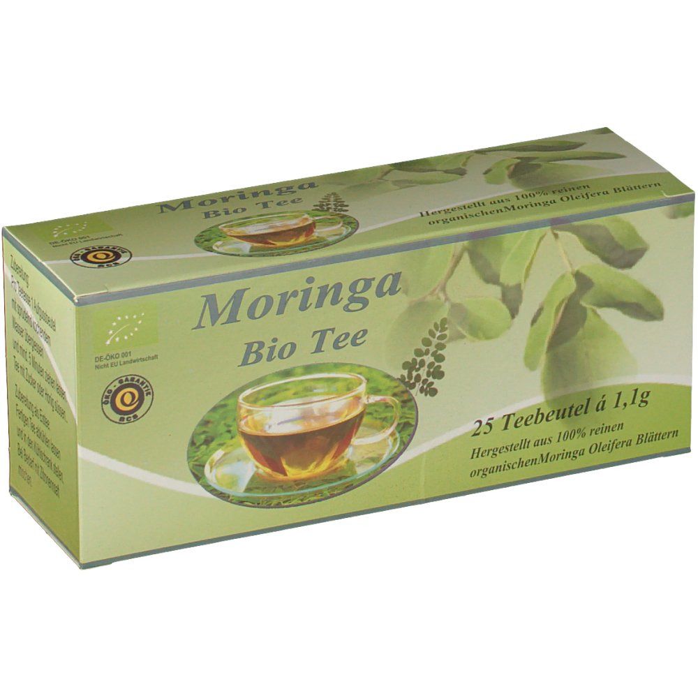 Moringa oleifera Bio Tee