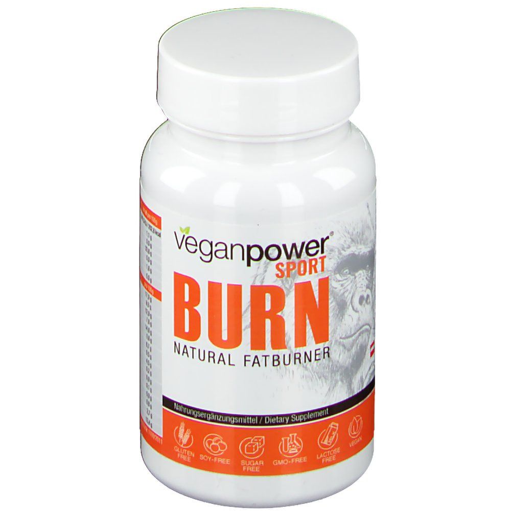 veganpower SPORT BURN
