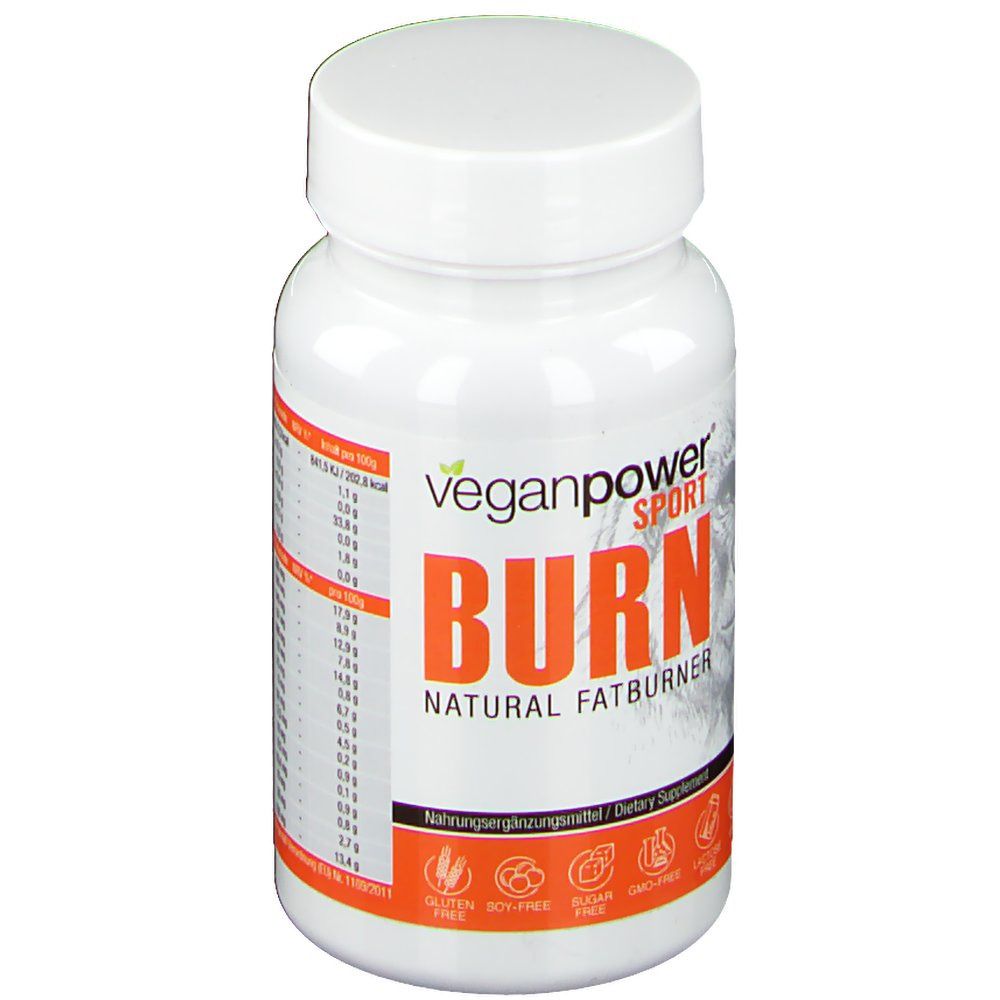 veganpower SPORT BURN