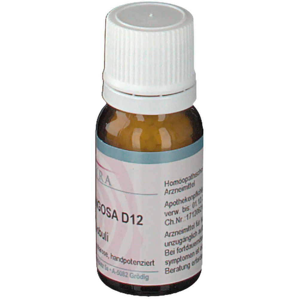SPAGYRA Adlumia Fungosa D12