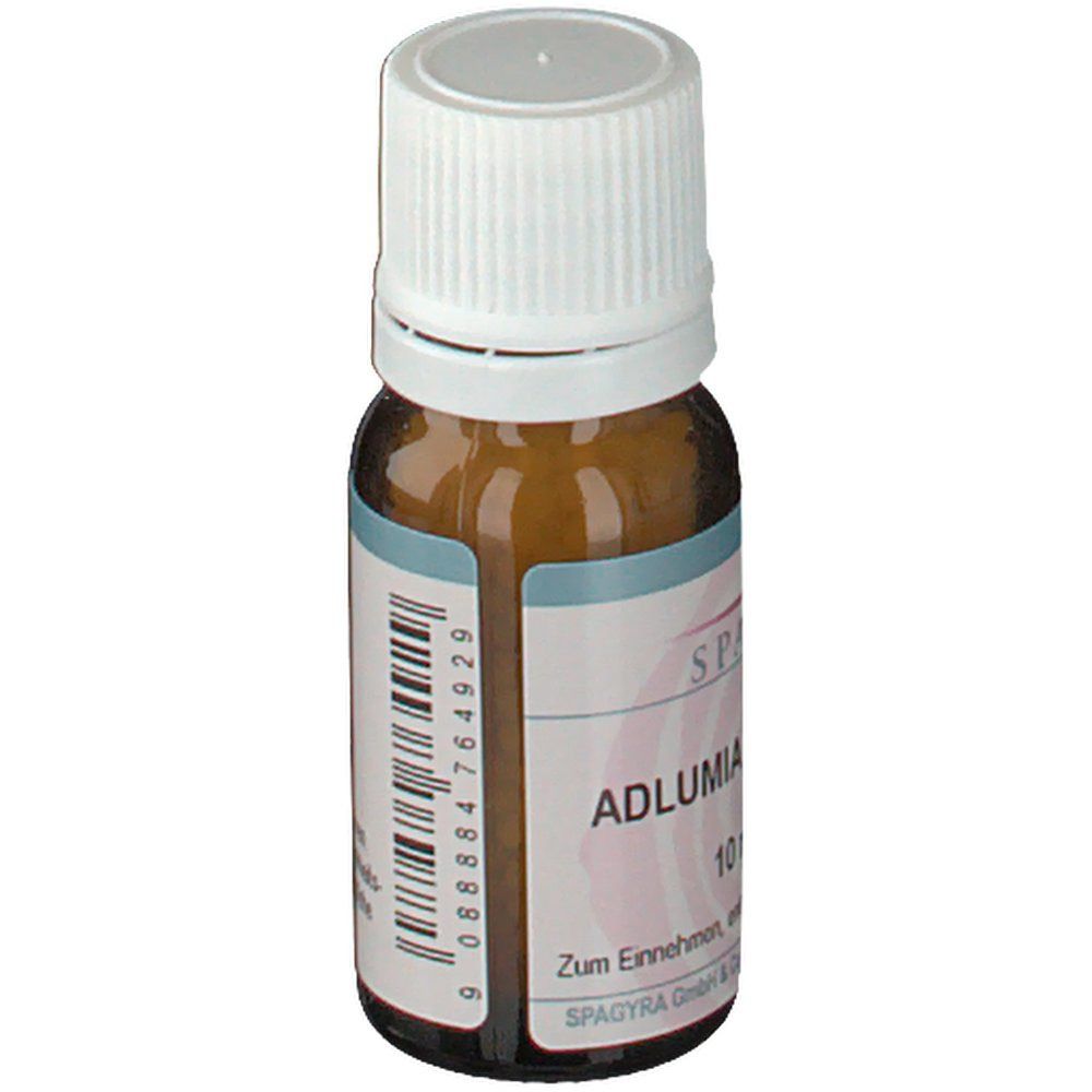 SPAGYRA Adlumia Fungosa D12