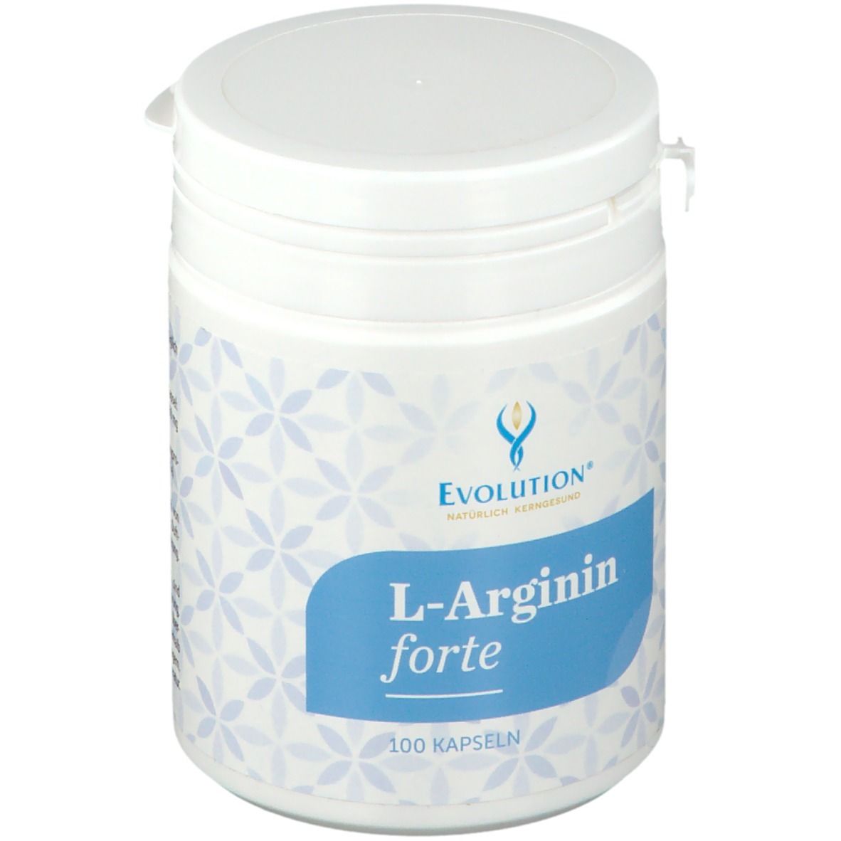 L-Arginin forte