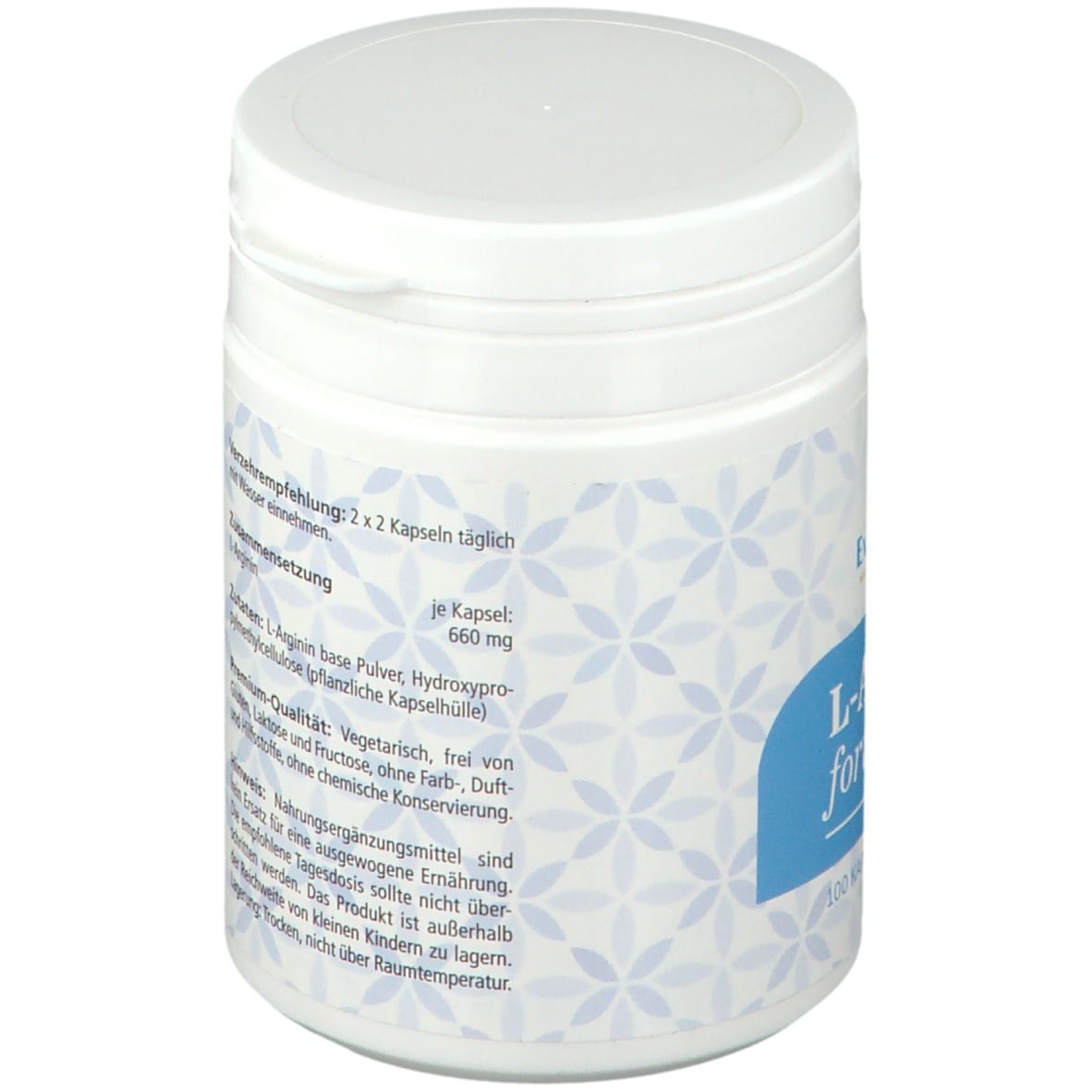 L-Arginin forte