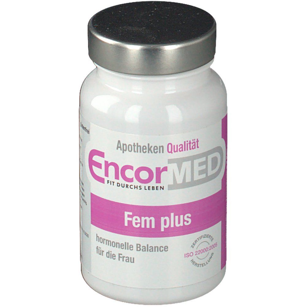 EncorMED Fem plus