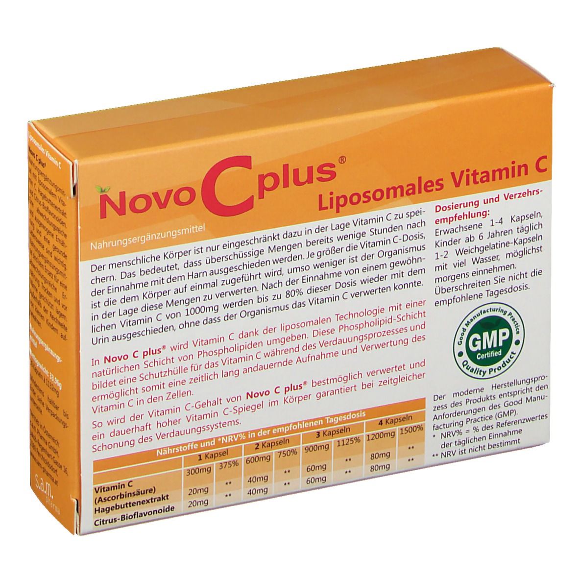 NovoCplus®
