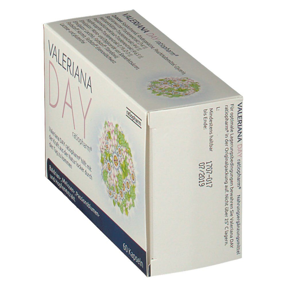 VALERIANA DAY ratiopharm®