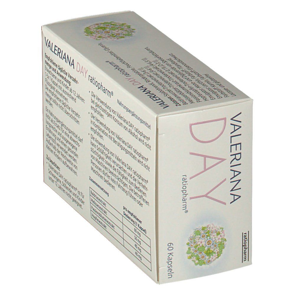 VALERIANA DAY ratiopharm®