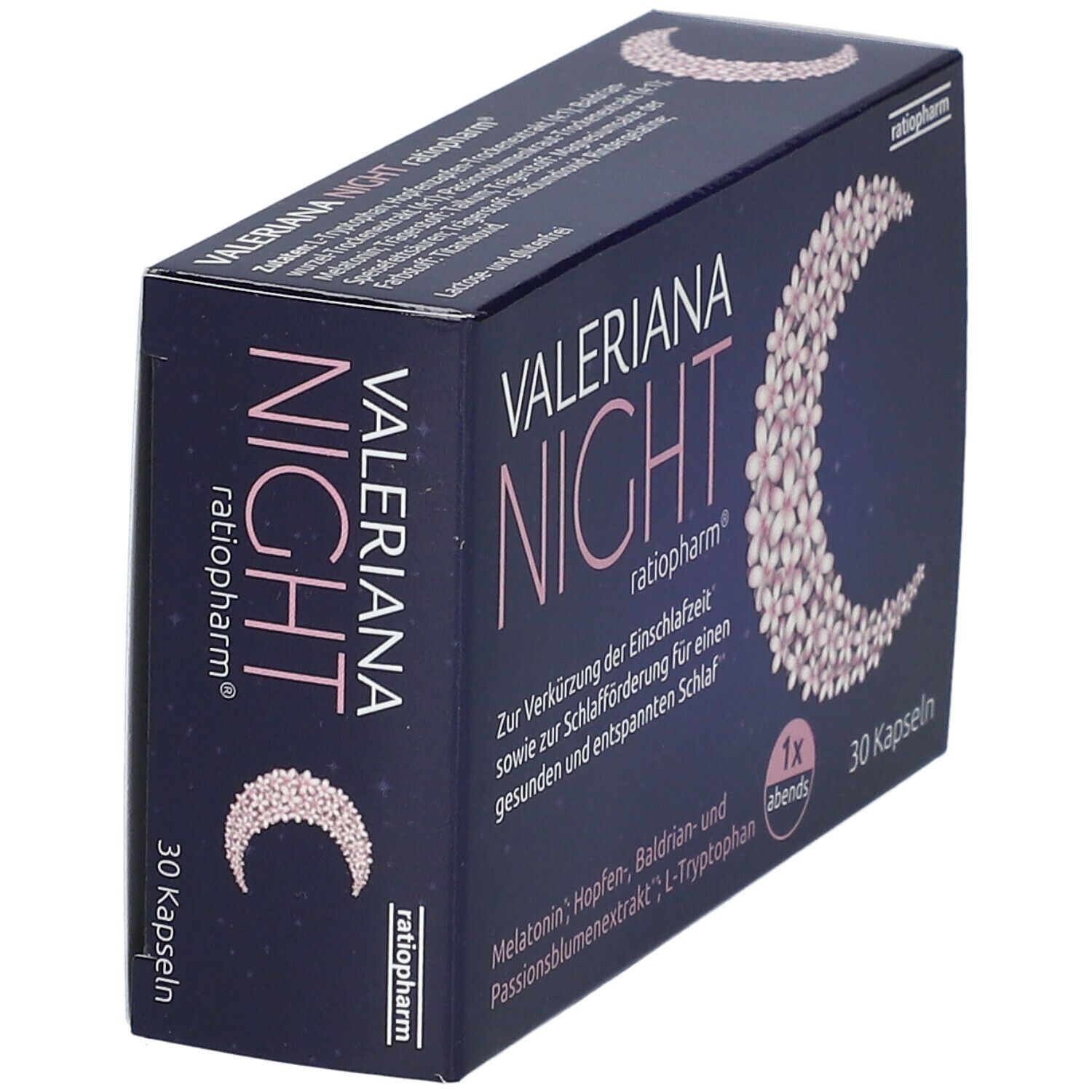 VALERIANA NIGHT ratiopharm®