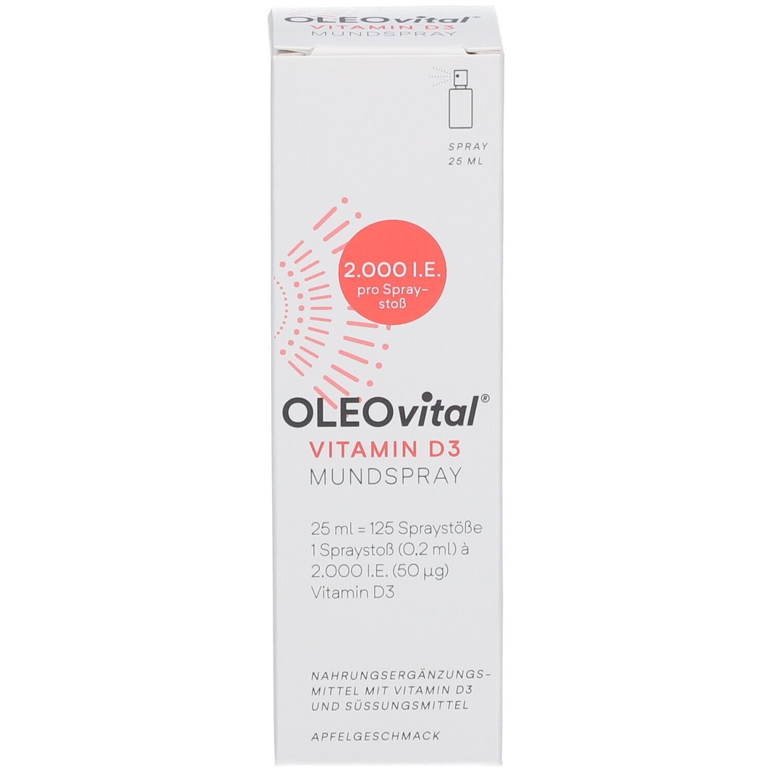 OLEOvital® Vitamin D3