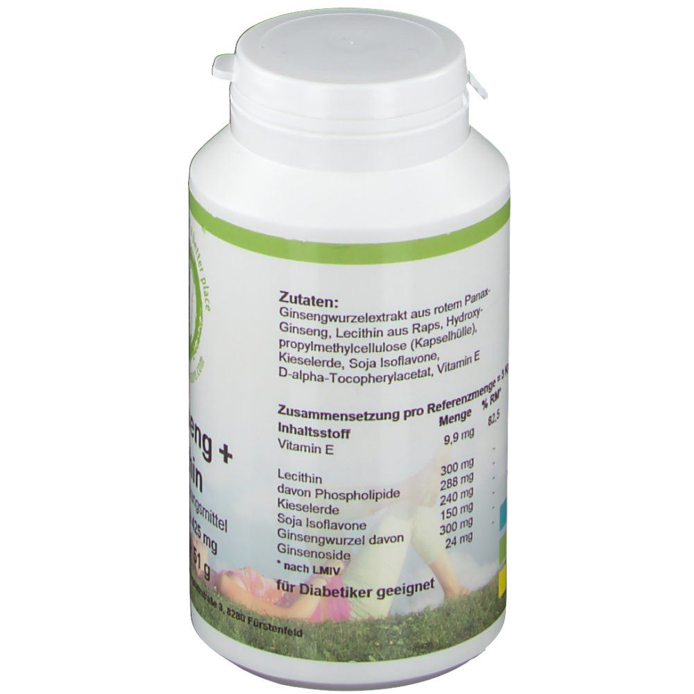NN Ginseng + Lecithin