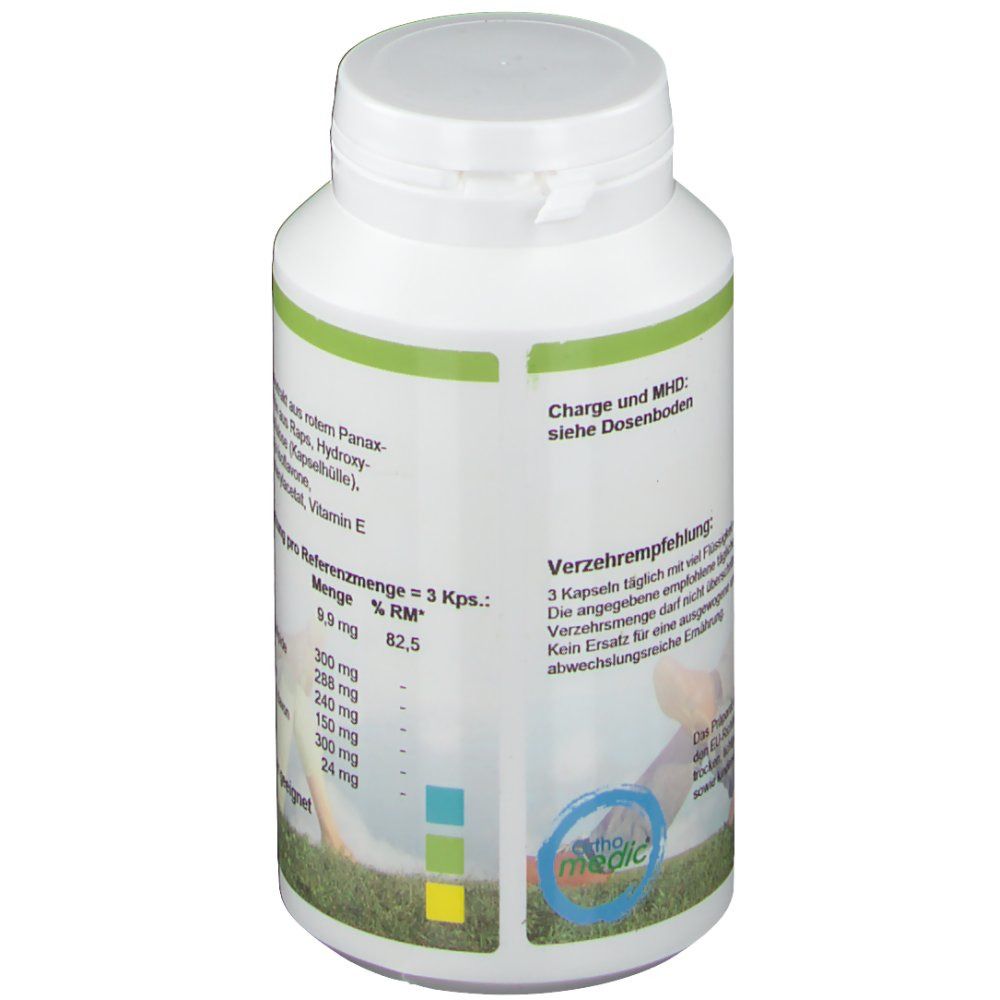 NN Ginseng + Lecithin