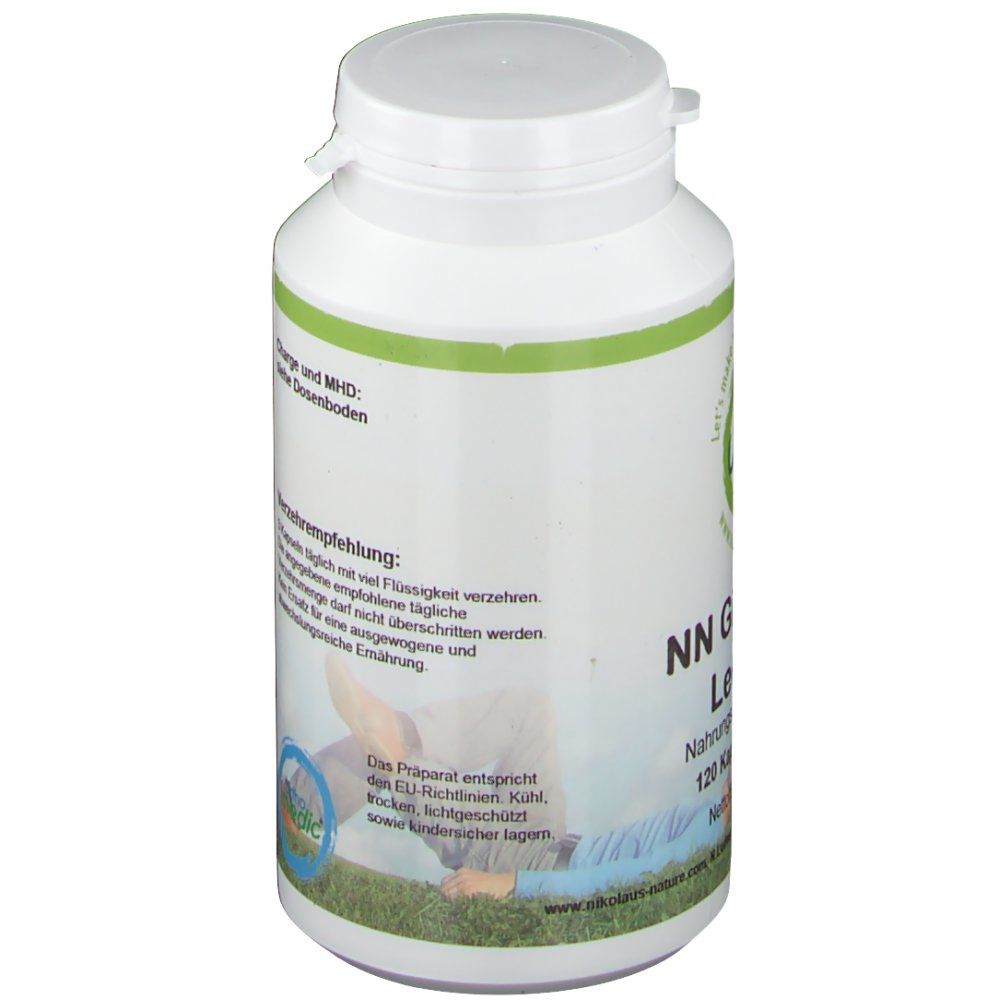 NN Ginseng + Lecithin