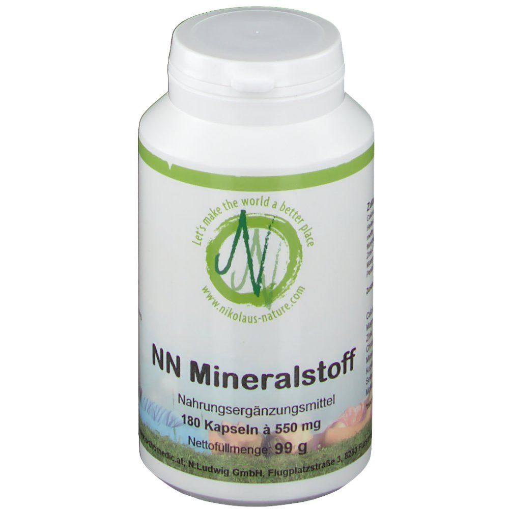 NN Mineralstoff