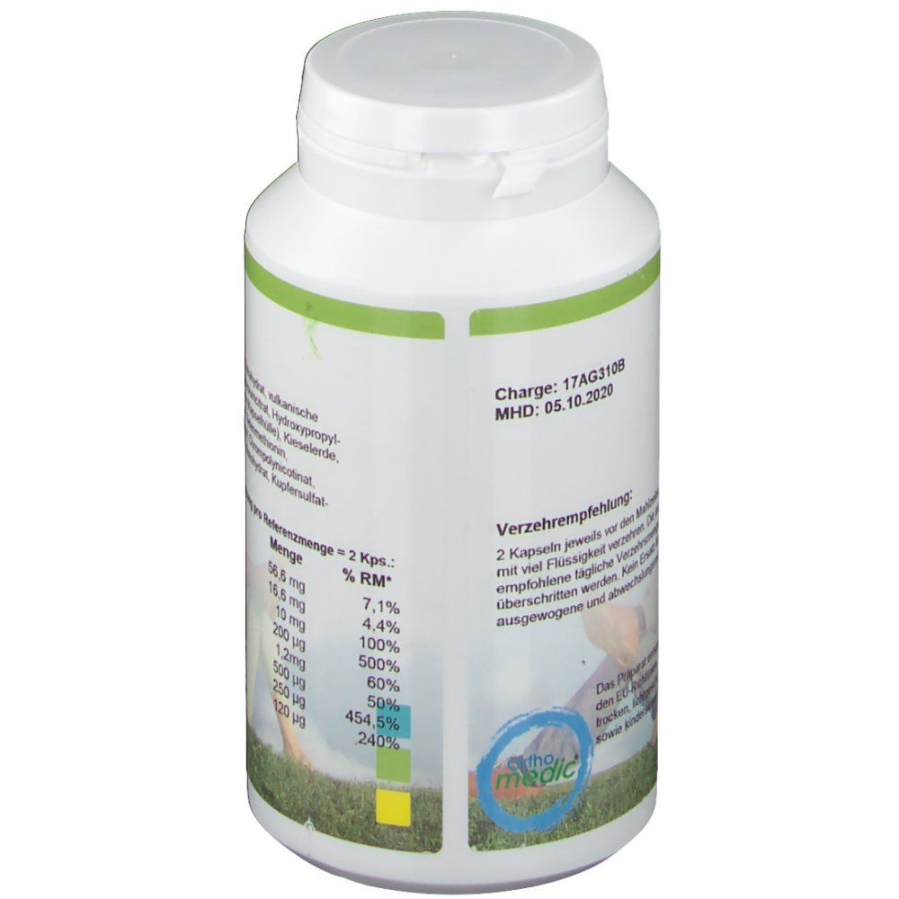 NN Mineralstoff