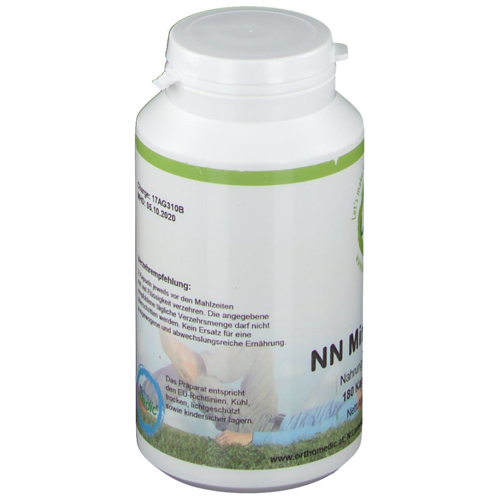 NN Mineralstoff