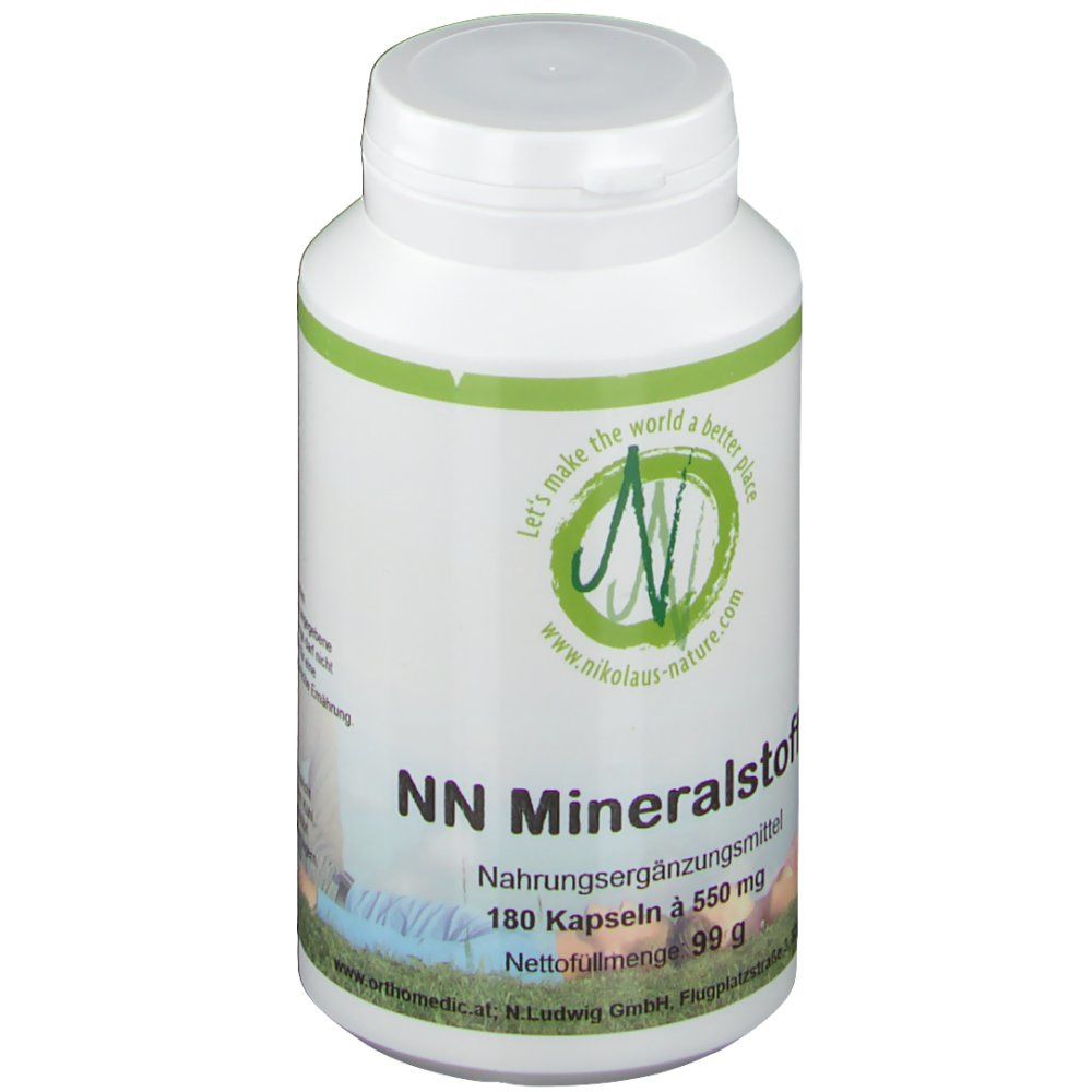 NN Mineralstoff