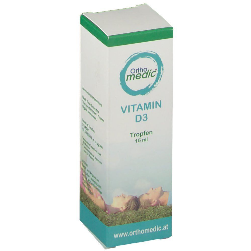 NN Vitamin D3