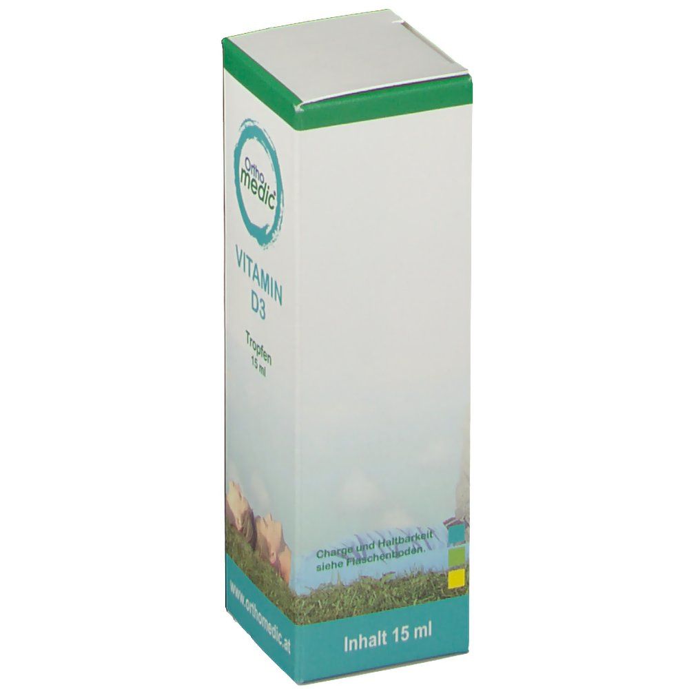 NN Vitamin D3