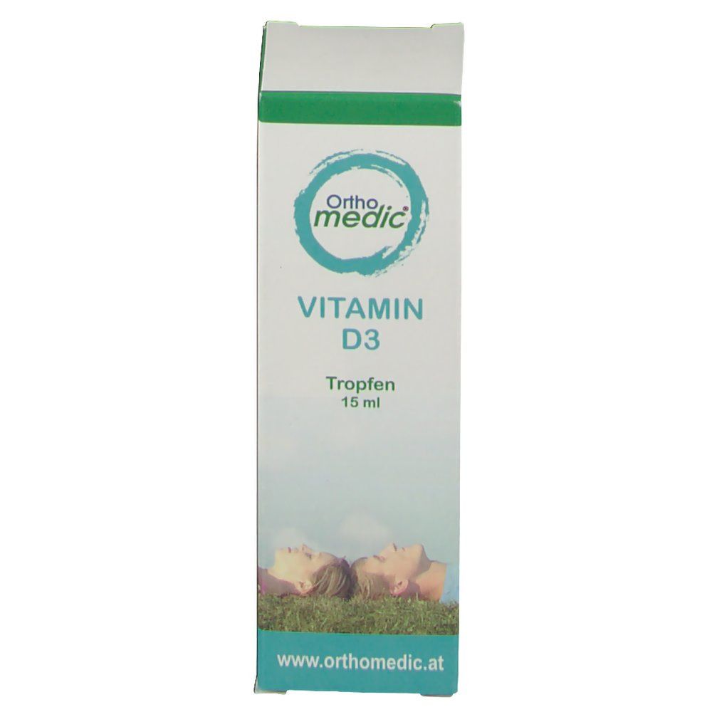 NN Vitamin D3