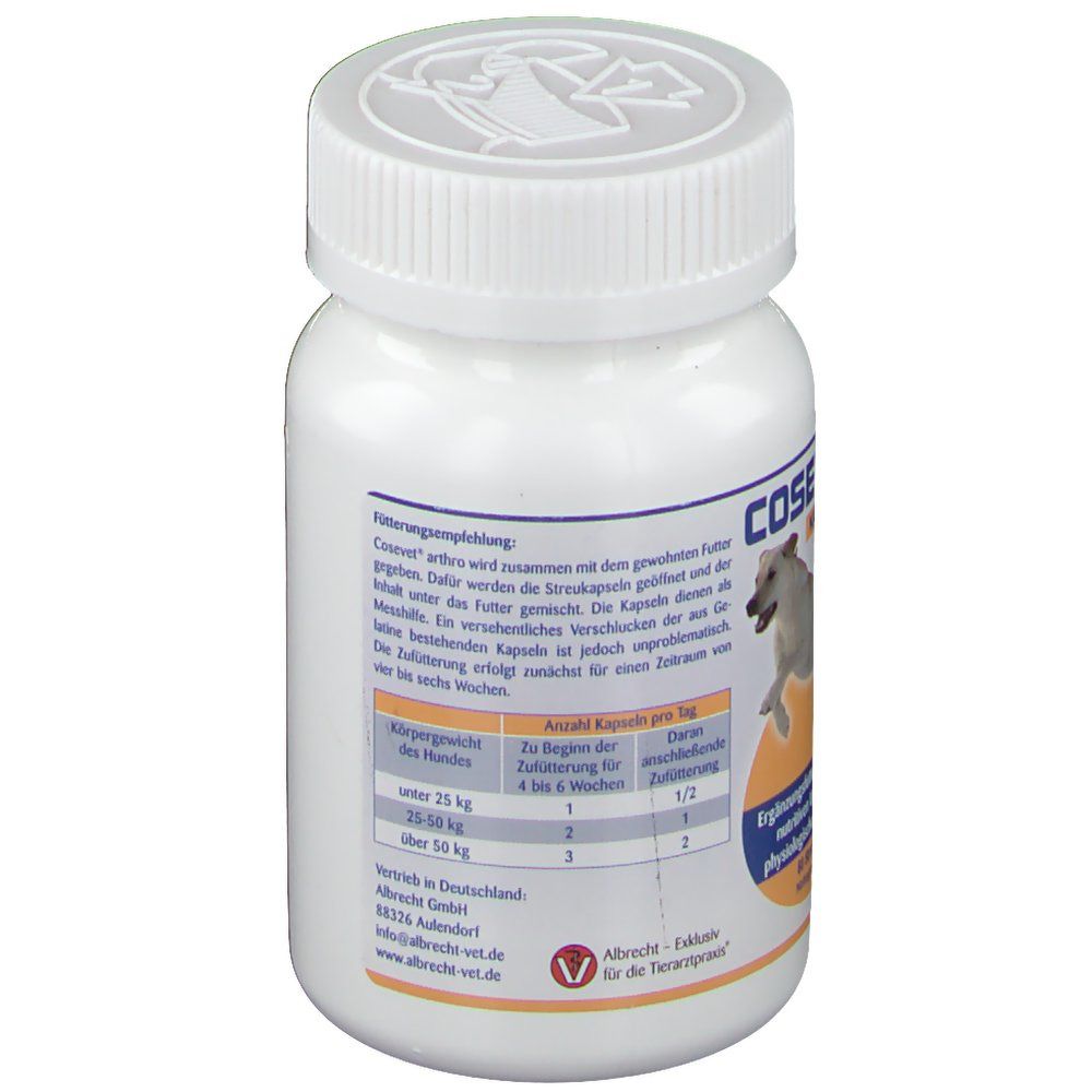 COSEVET® ARTHRO Kapseln für Hunde