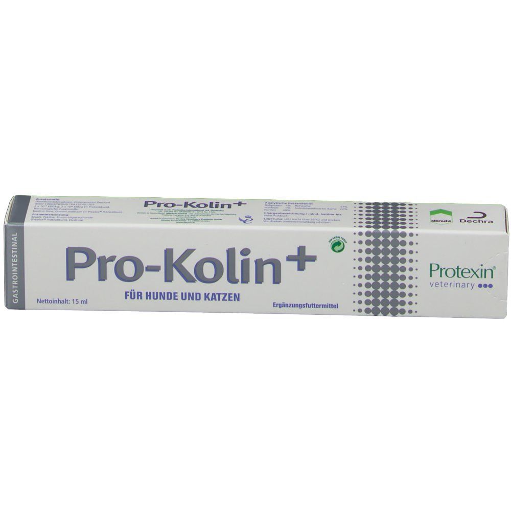 Pro-Kolin+ für Hunde und Katzen