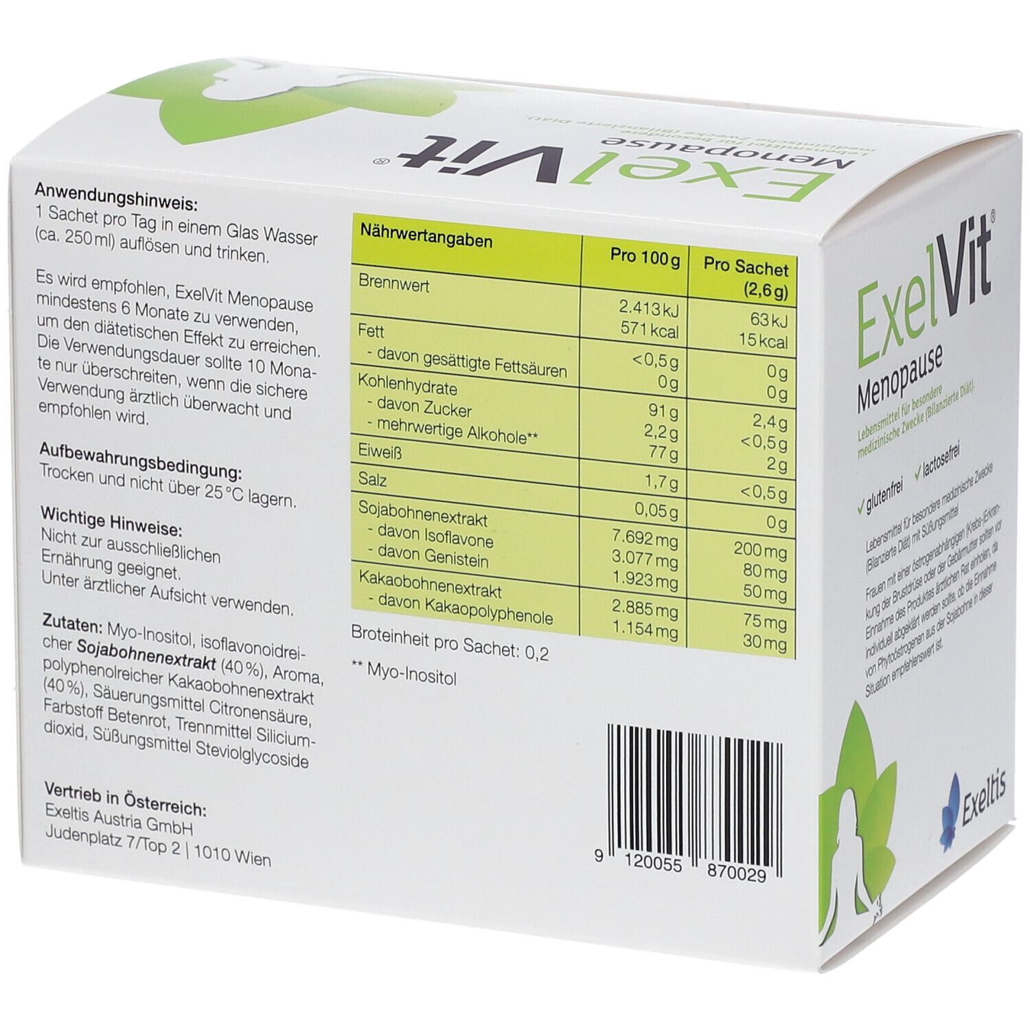 ExcelVit® Menopause