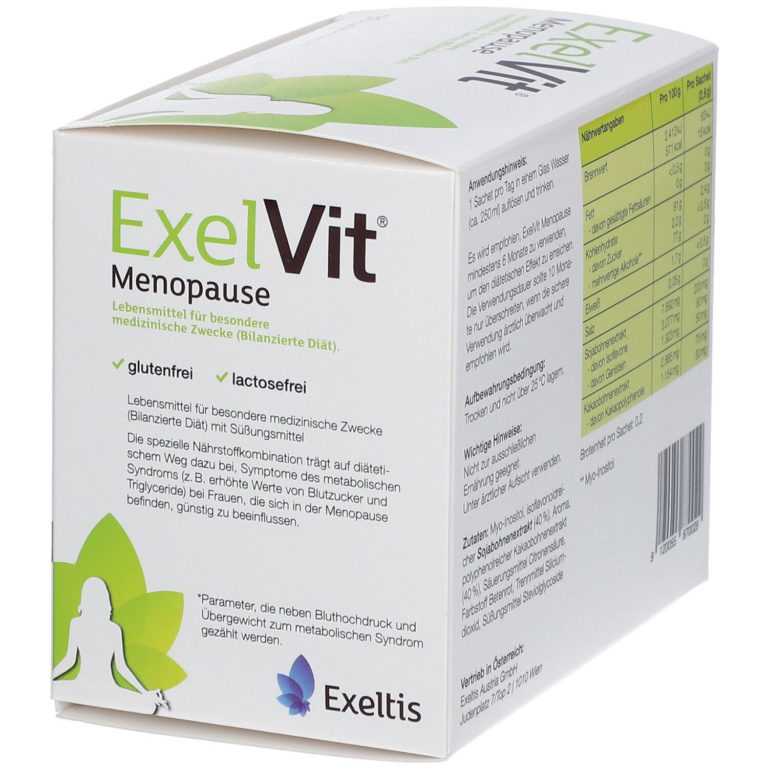 ExcelVit® Menopause