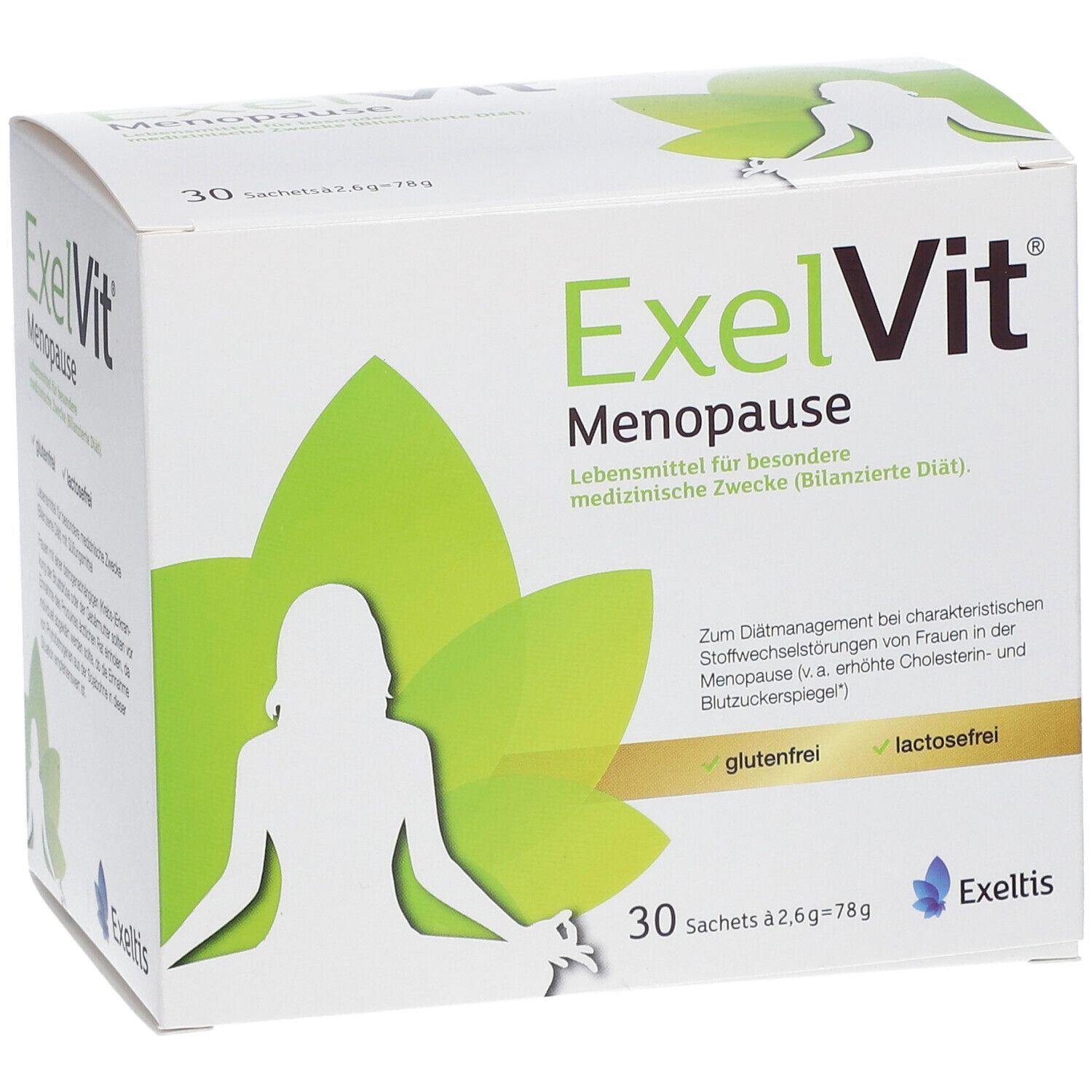 ExcelVit® Menopause
