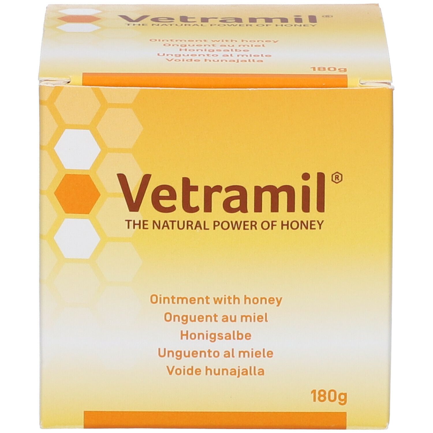 Vetramil® Honigsalbe