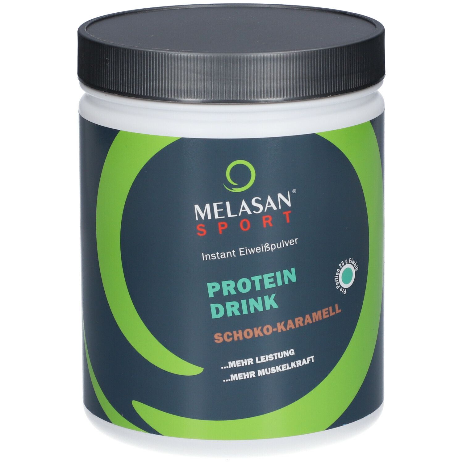 MELASAN® SPORT Protein Drink Schoko-Karamell