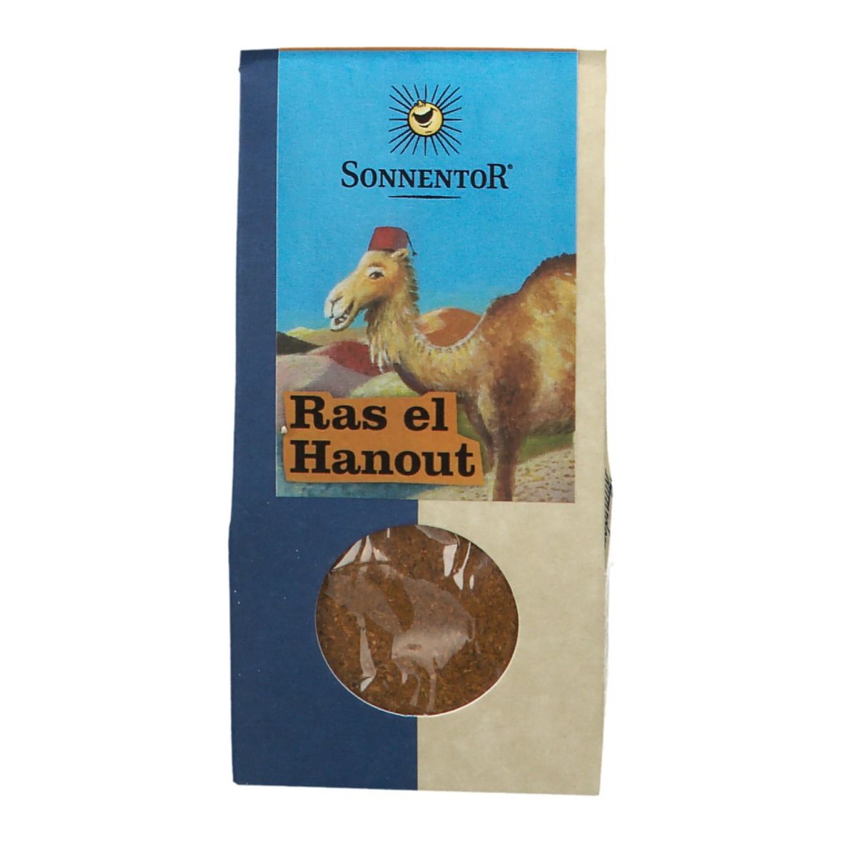 SonnentorR® Ras el Hanout Gewürz