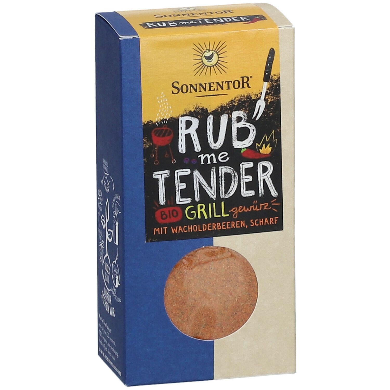 SonnentoR® Rub me Tender Grillgewürz