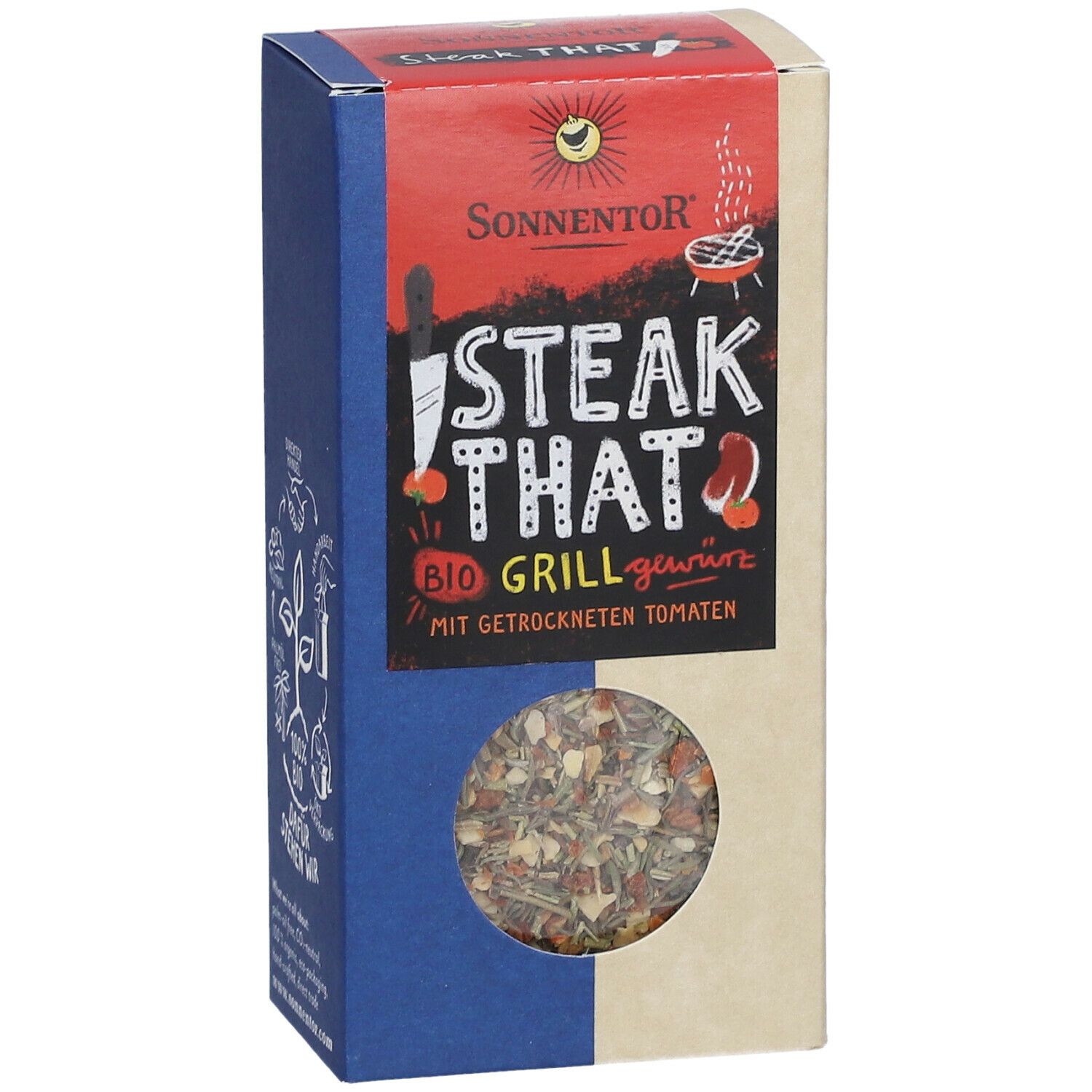 SonnentoR® Steak That Grillgewürz