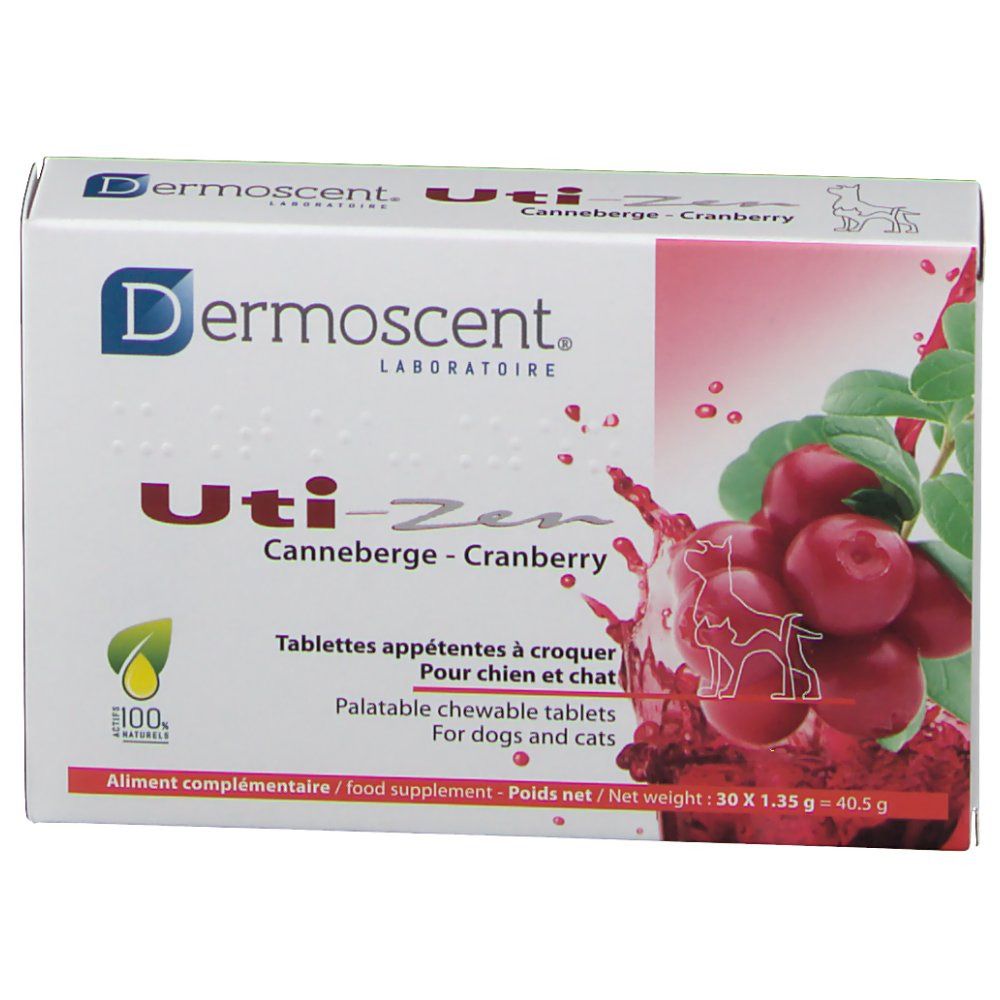 Dermoscent® Uti-Zen®