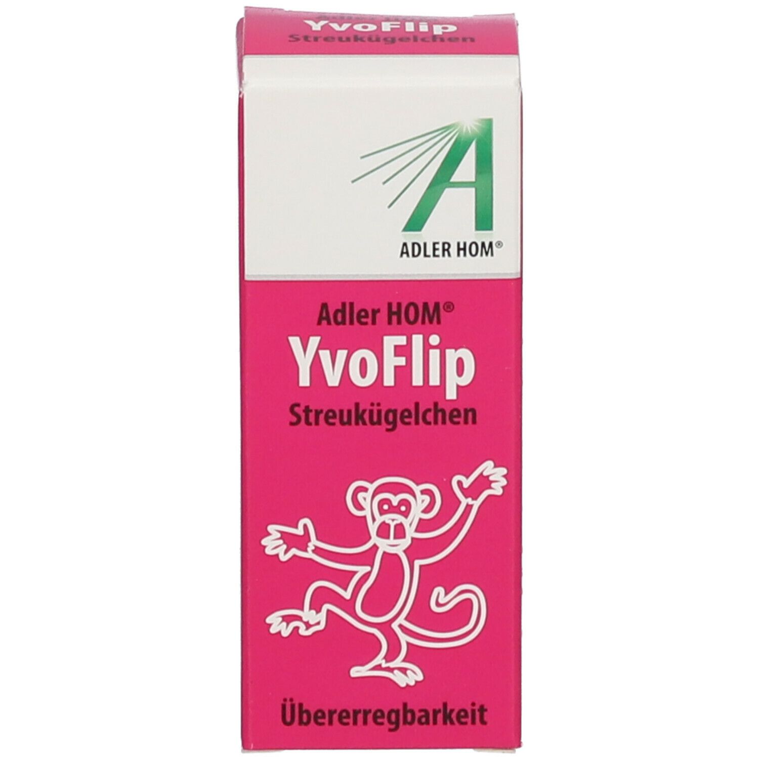 Adler HOM® YvoFlip Streukügelchen