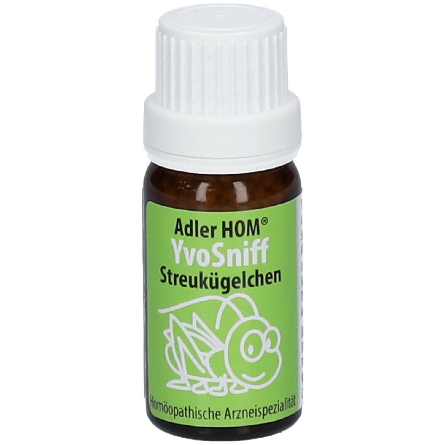 Adler HOM® YvoSniff Streukügelchen