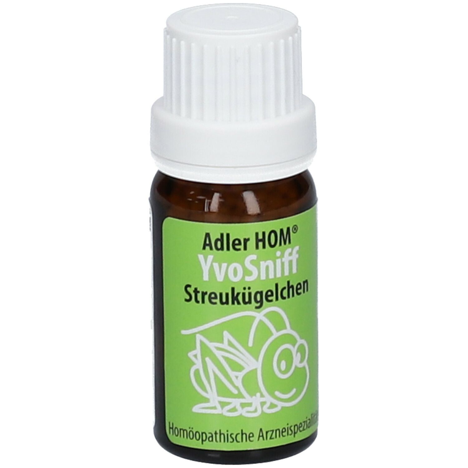 Adler HOM® YvoSniff Streukügelchen