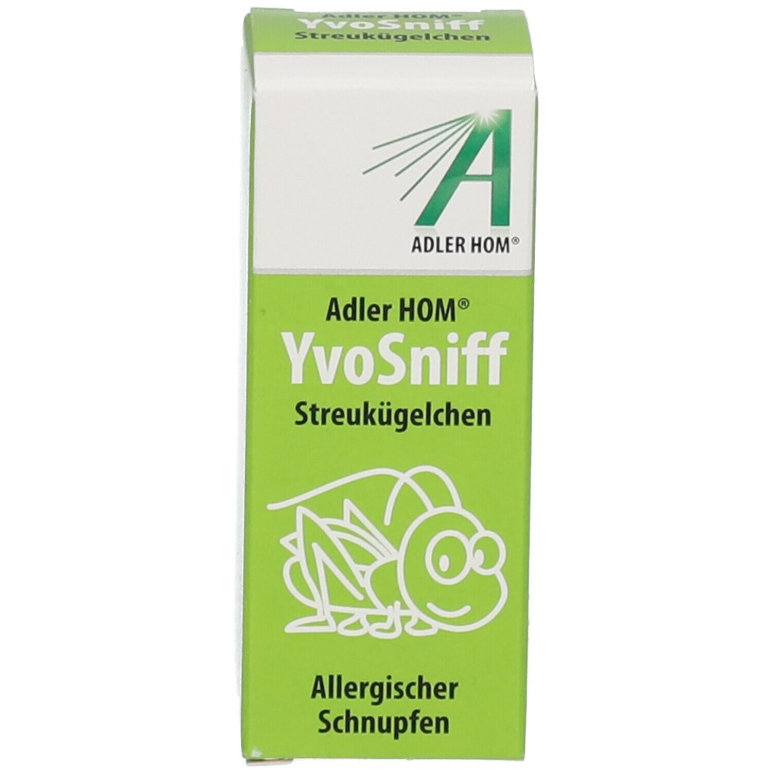 Adler HOM® YvoSniff Streukügelchen