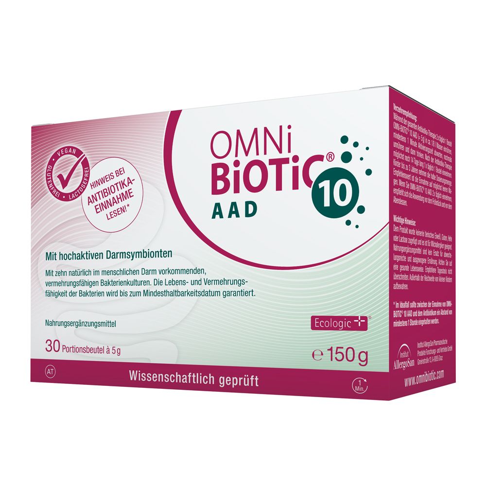 OMNI BIOTIC® 10 AAD