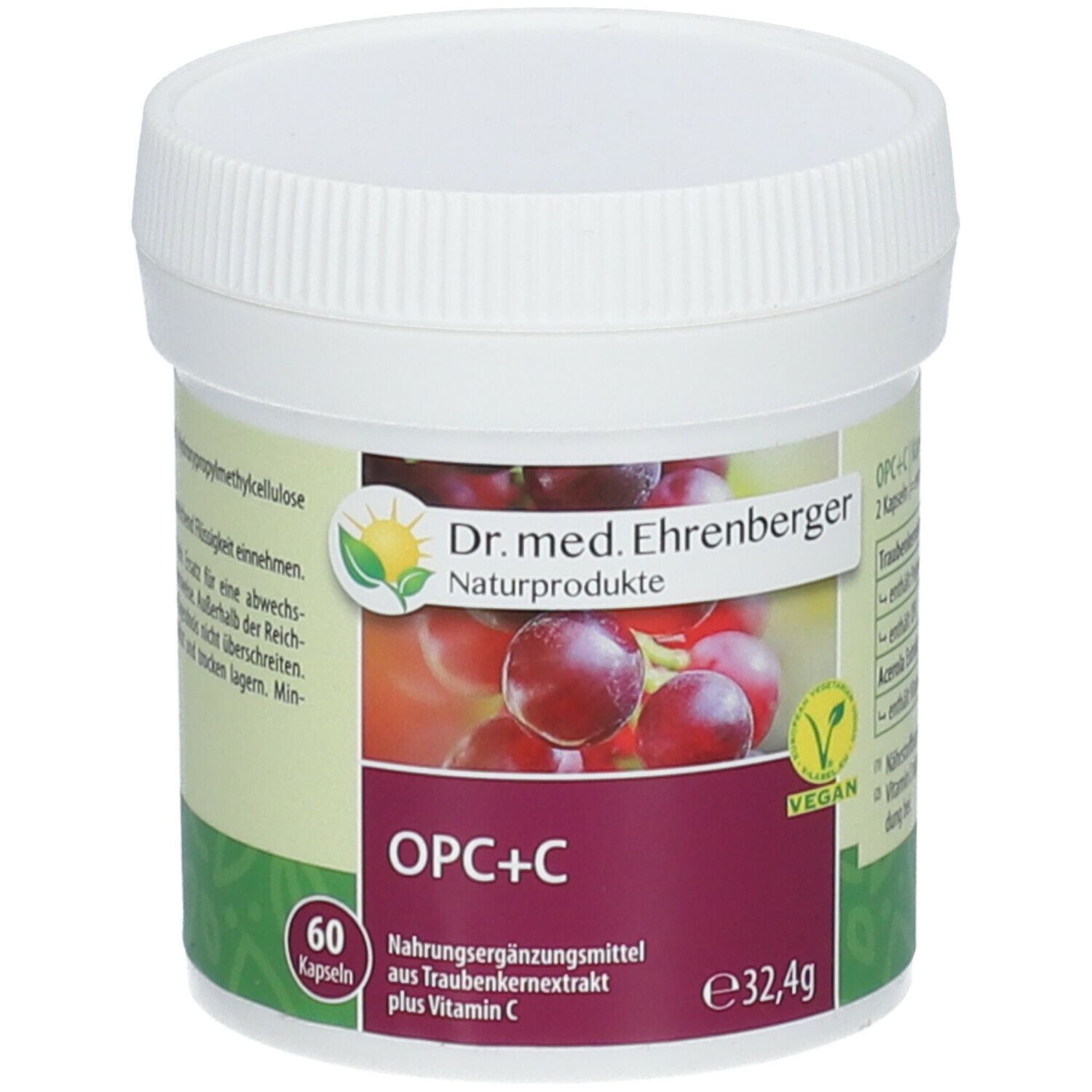Dr. med. Ehrenberger OPC+C