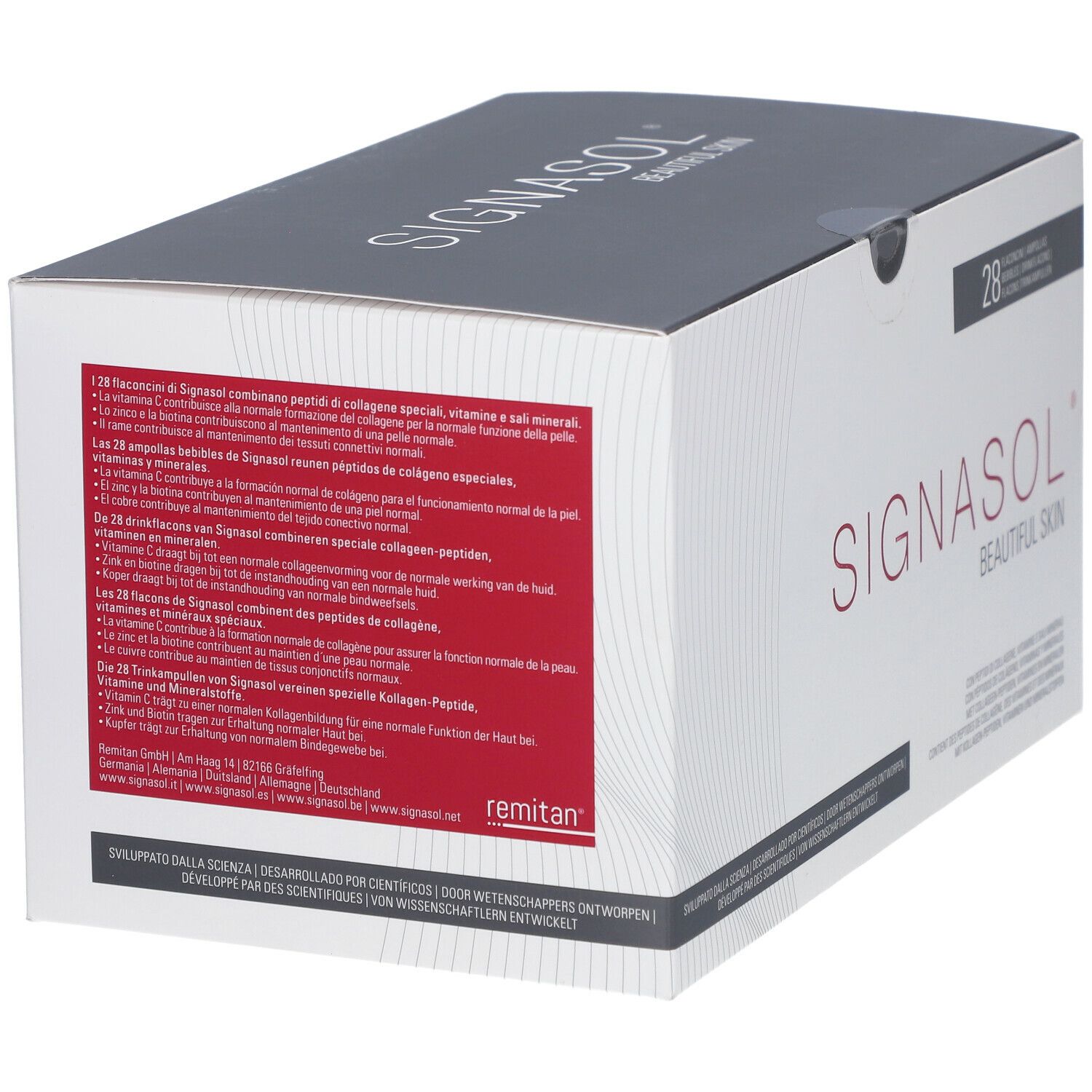 SIGNASOL® Beautiful Skin