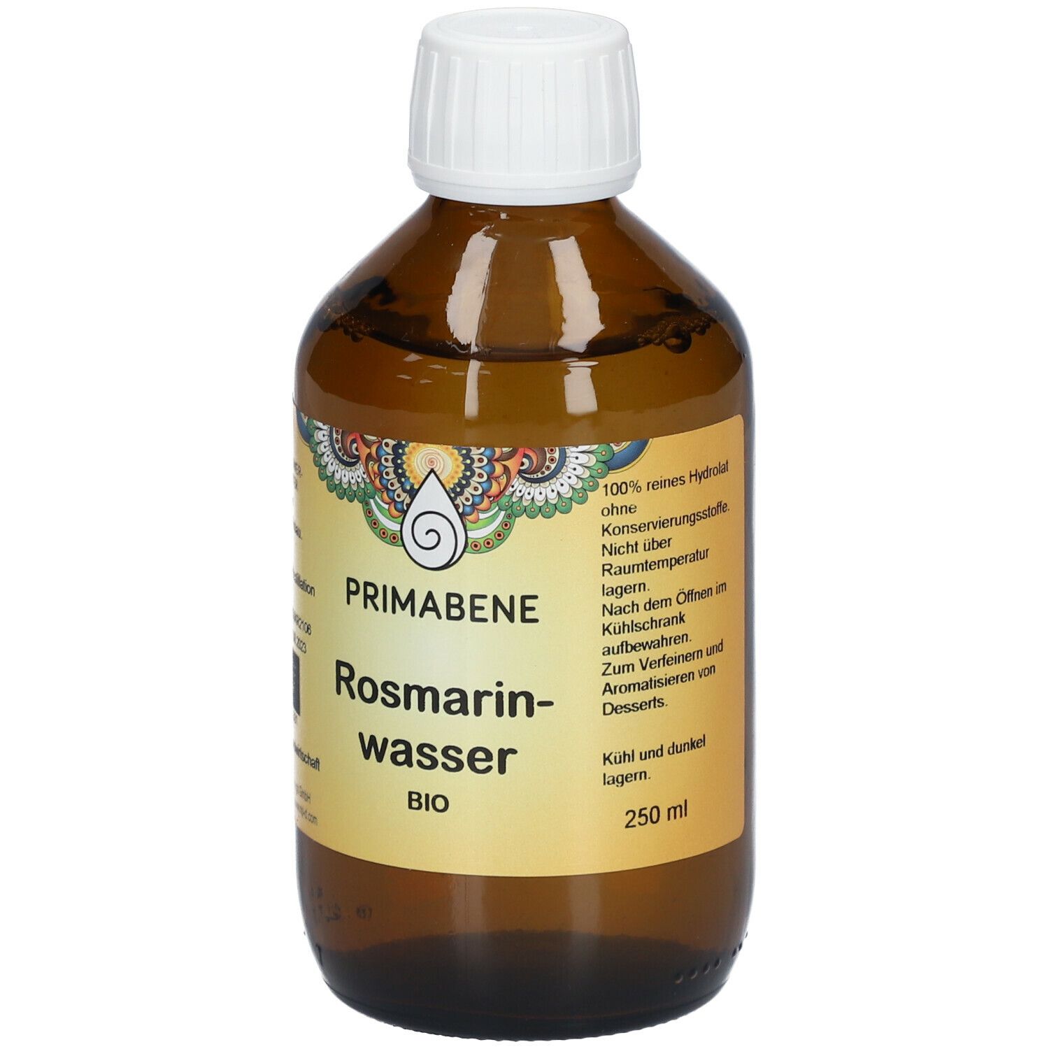 PRIMABENE Rosmarinwasser BIO