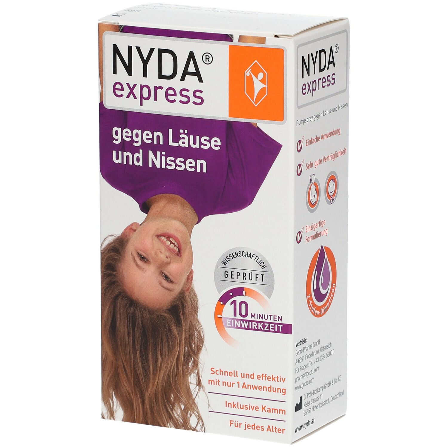 NYDA® express