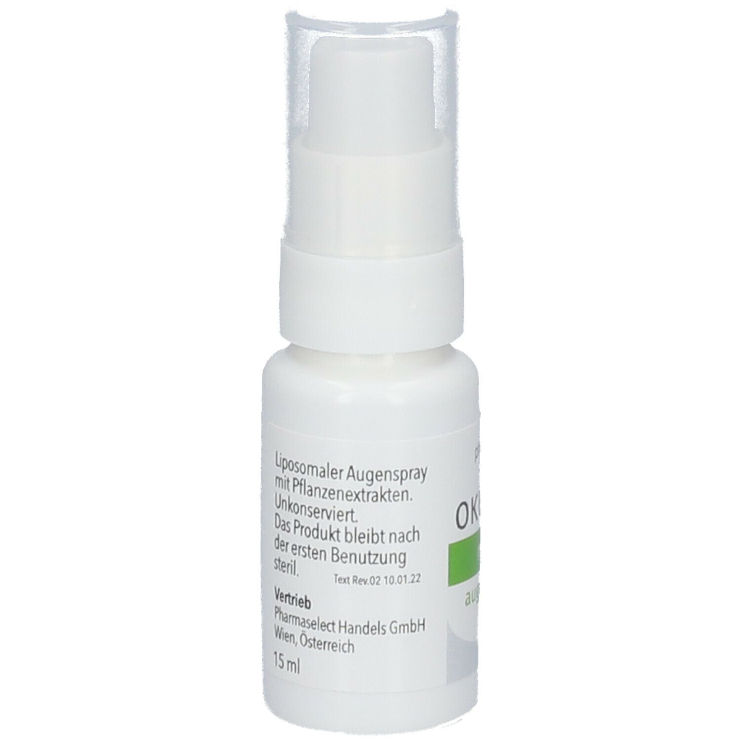 OKUZELL relief Augenspray