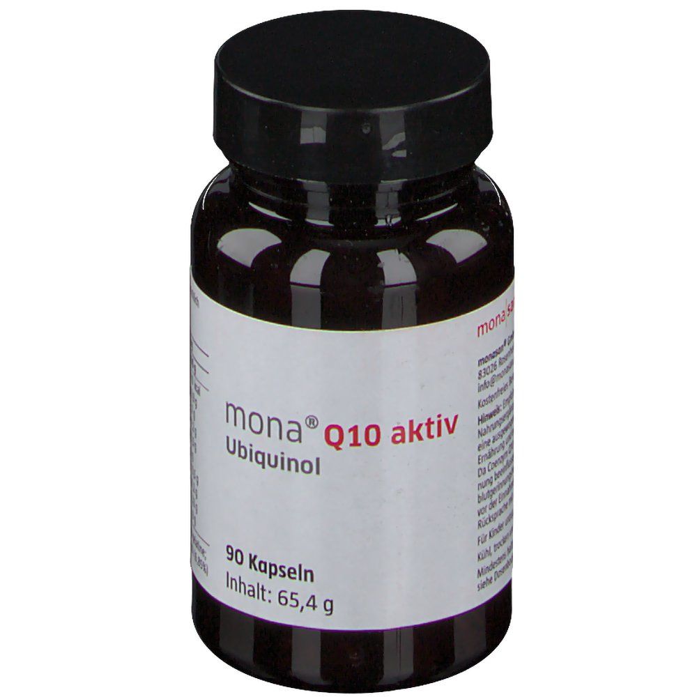 mona® Q10 aktiv Ubiquinol