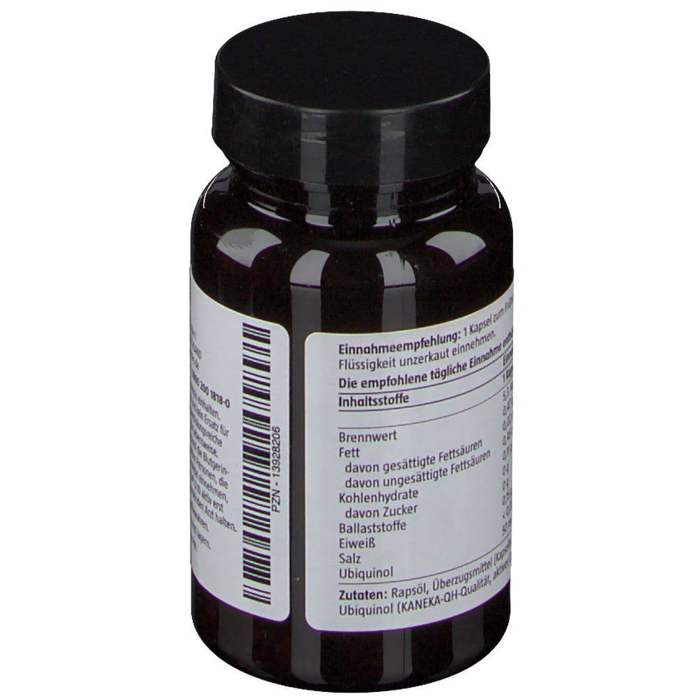 mona® Q10 aktiv Ubiquinol