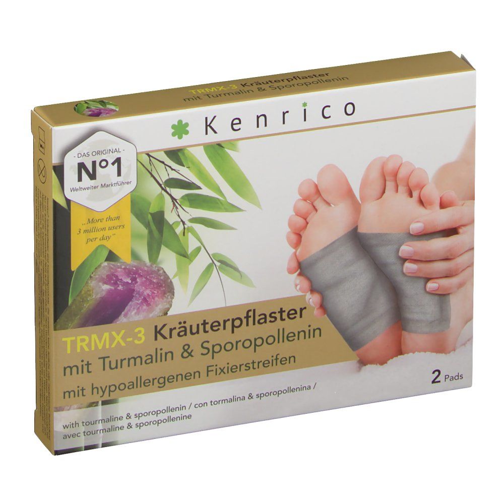 Kenrico TRMX-3 Kräuterpflaster