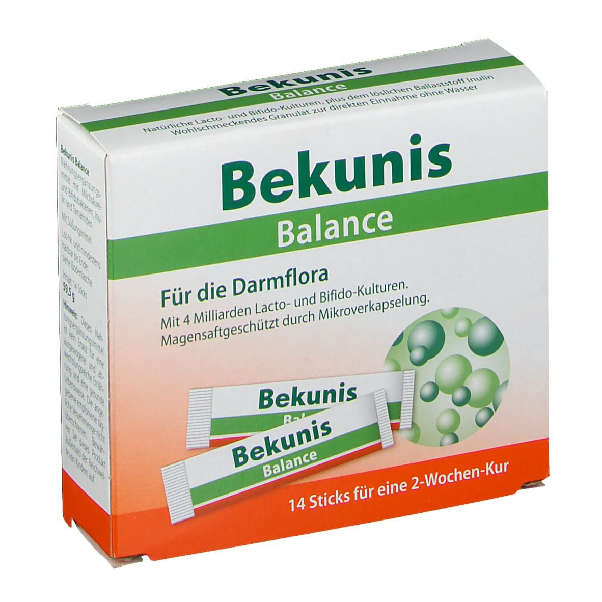 Bekunis Balance