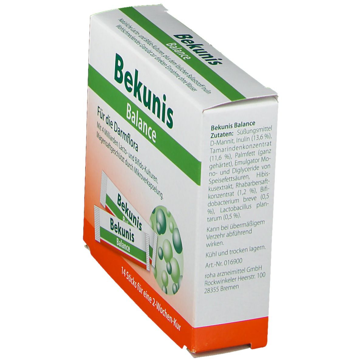 Bekunis Balance